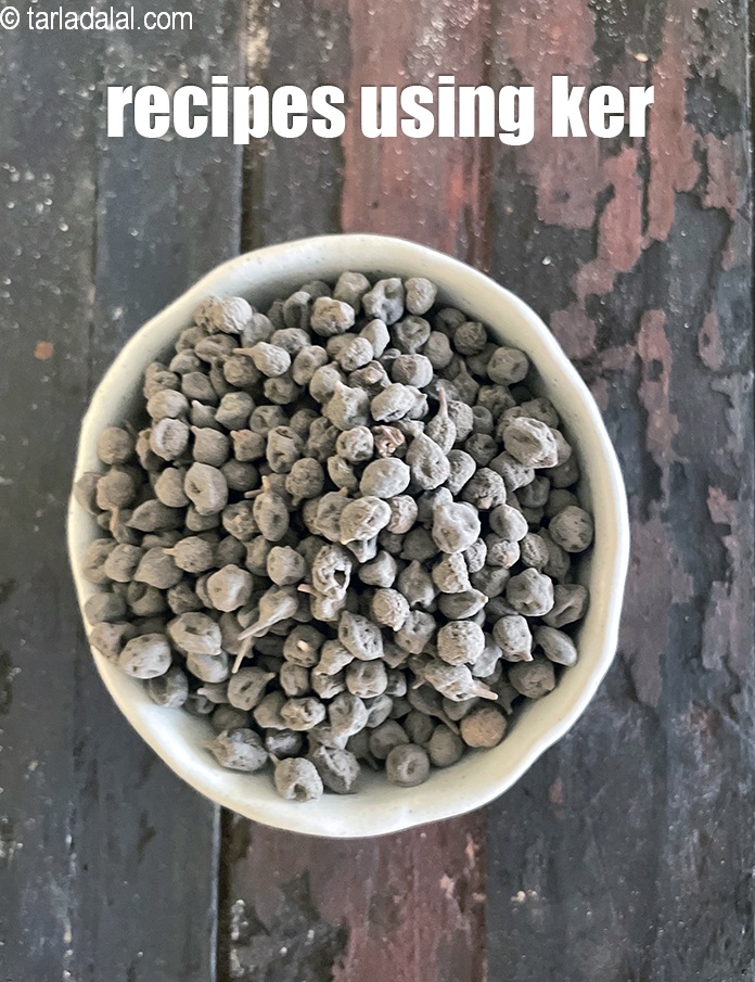 Recipes using  ker