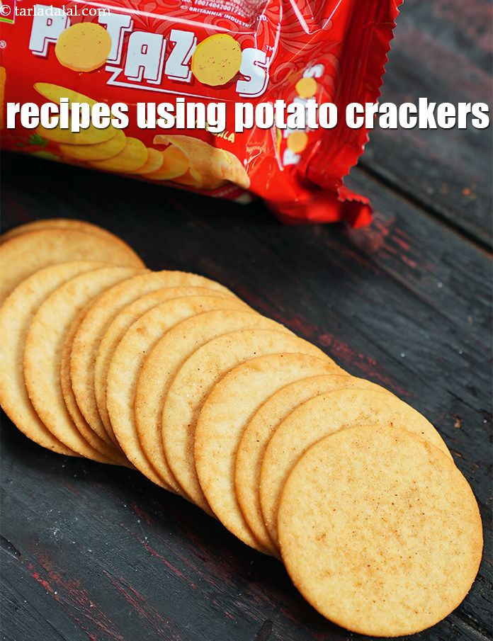 potato crackers