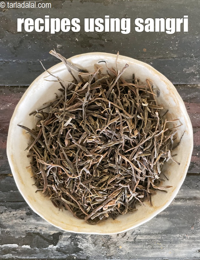 Recipes using  sangri