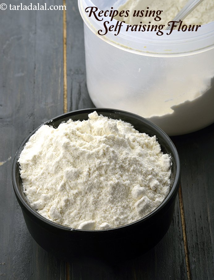 Recipes using  self rising flour
