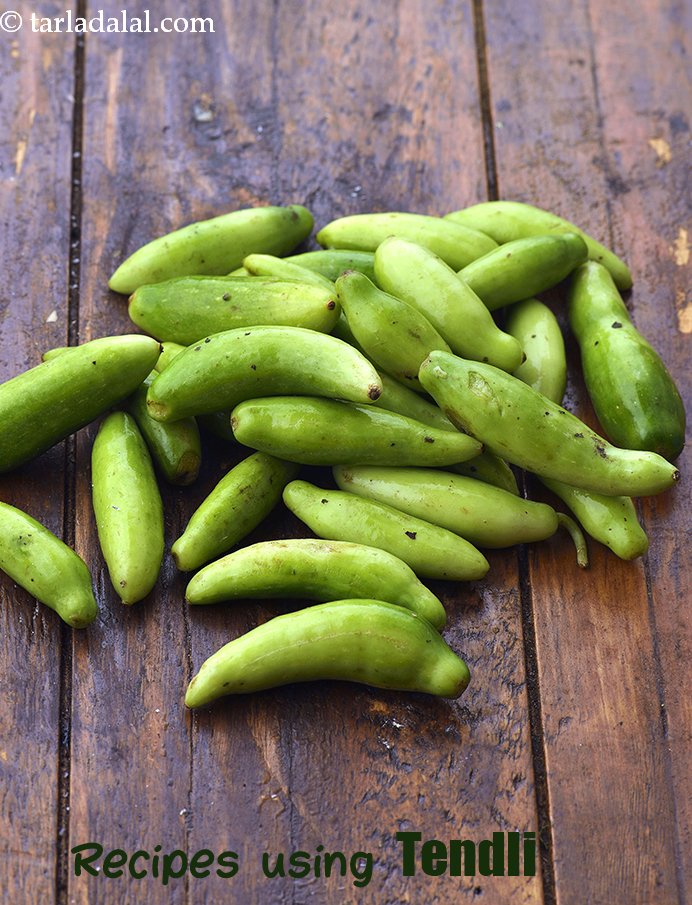 Recipes using  tendli