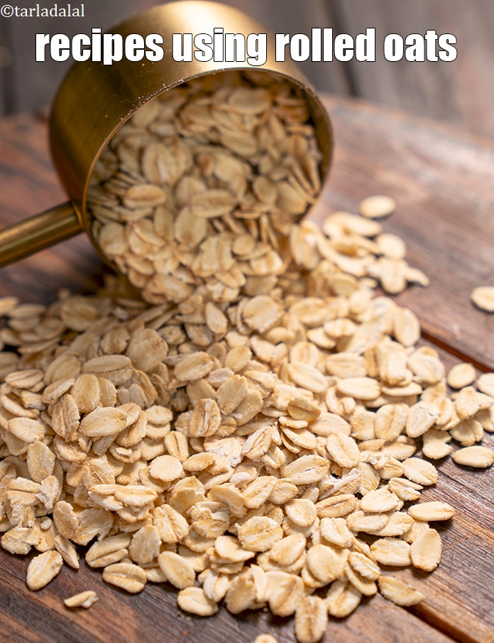 Rolled Oats