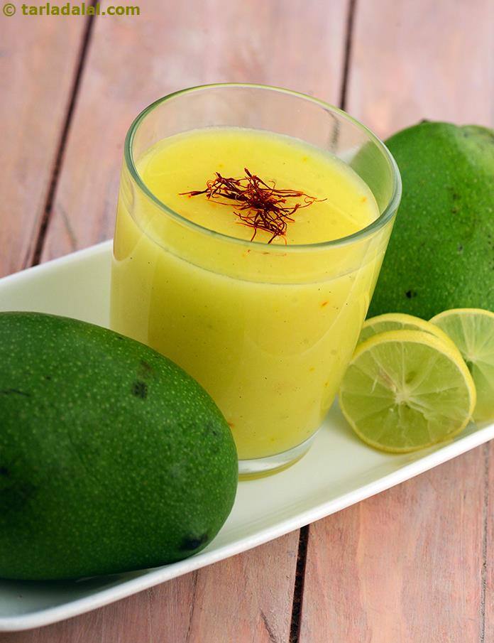Recipes using  raw mango