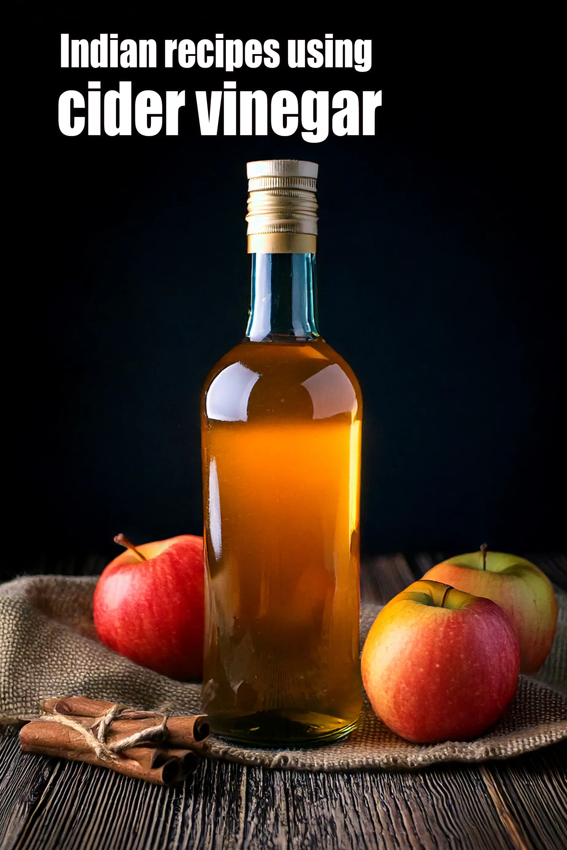 Recipes using  cider vinegar