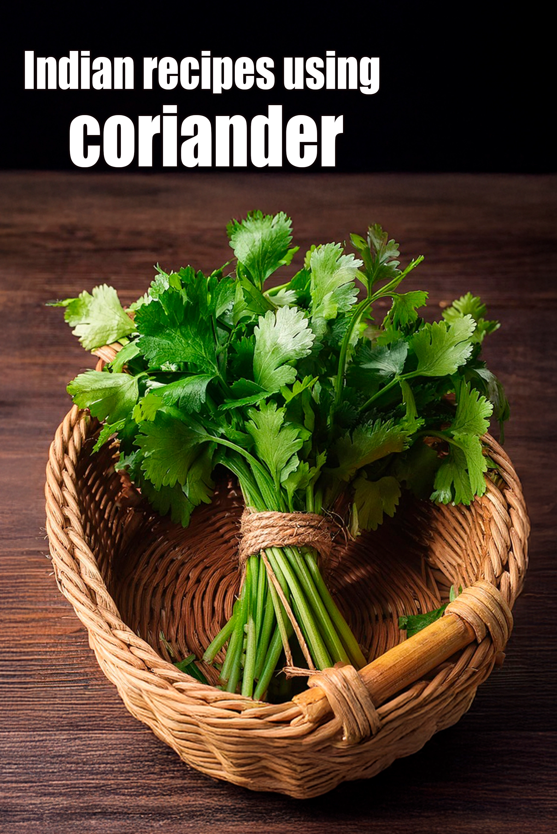Recipes using  coriander