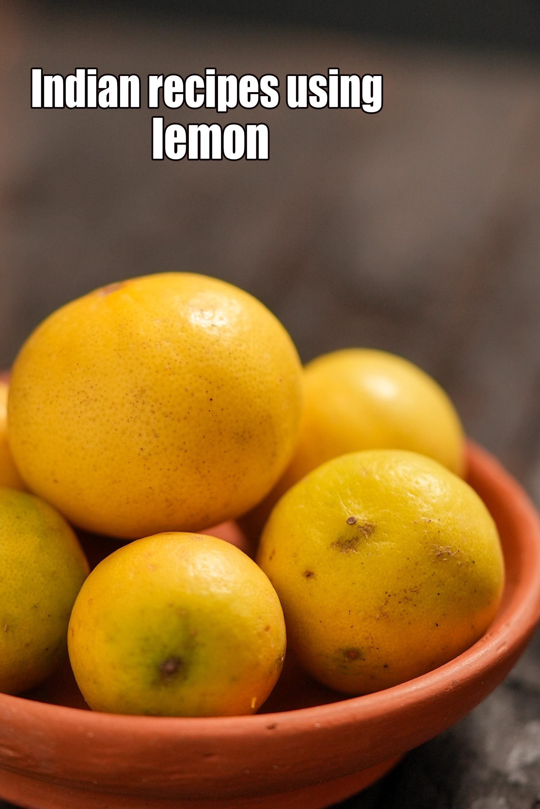 Recipes using  lemon
