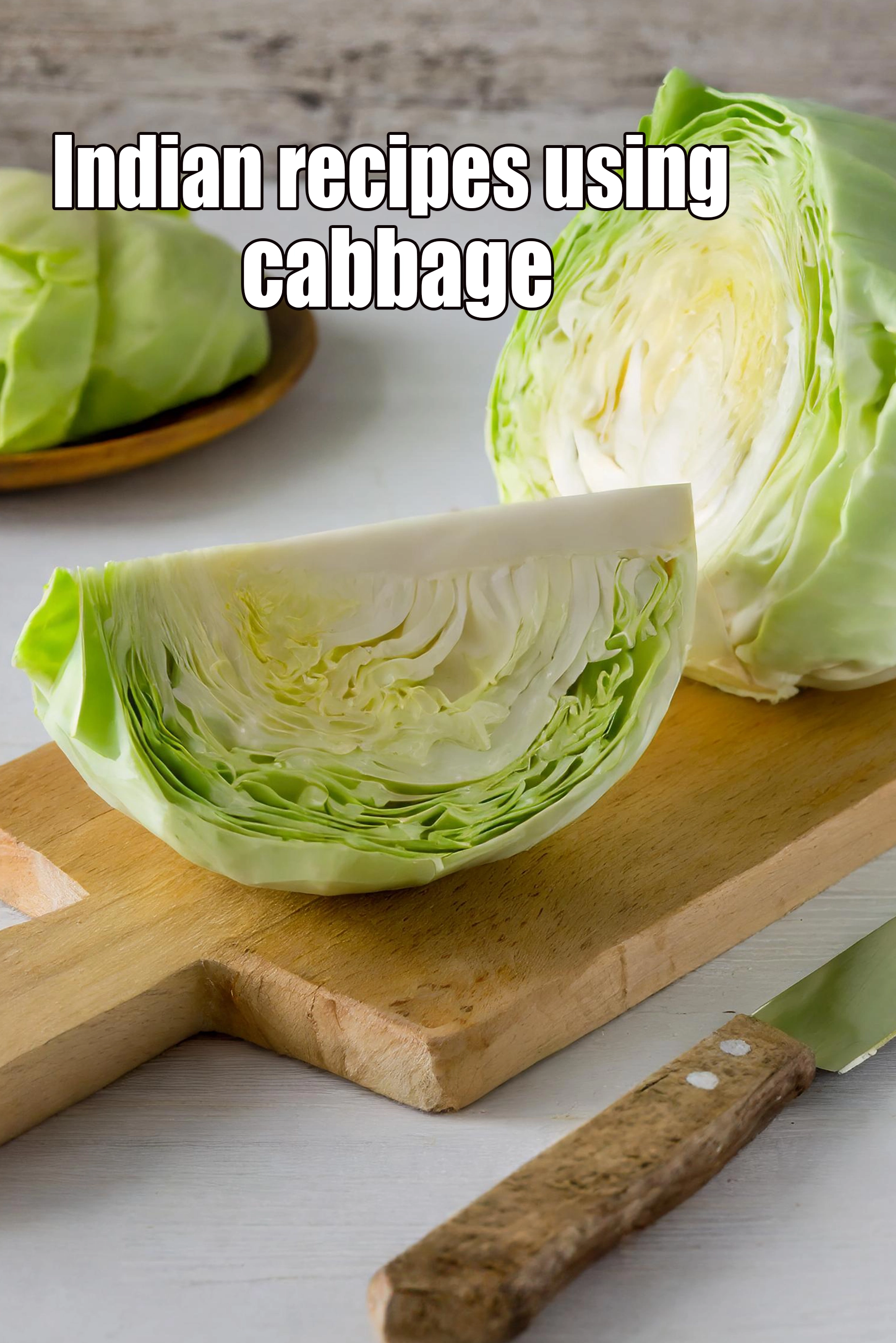 Recipes using  cabbage
