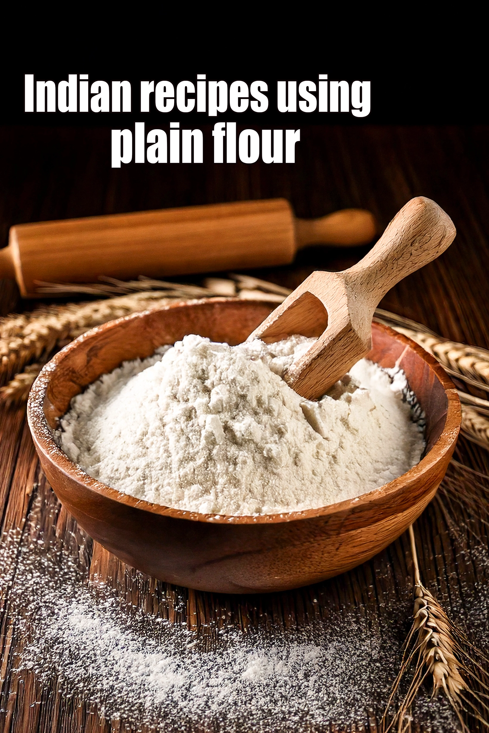 Recipes using  plain flour