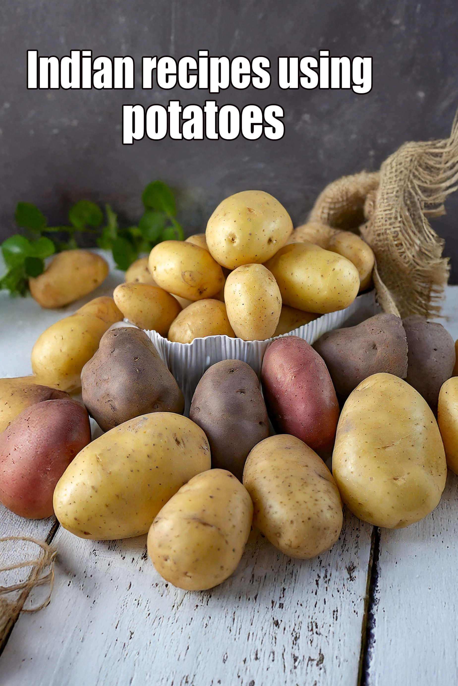 Recipes using  potatoes