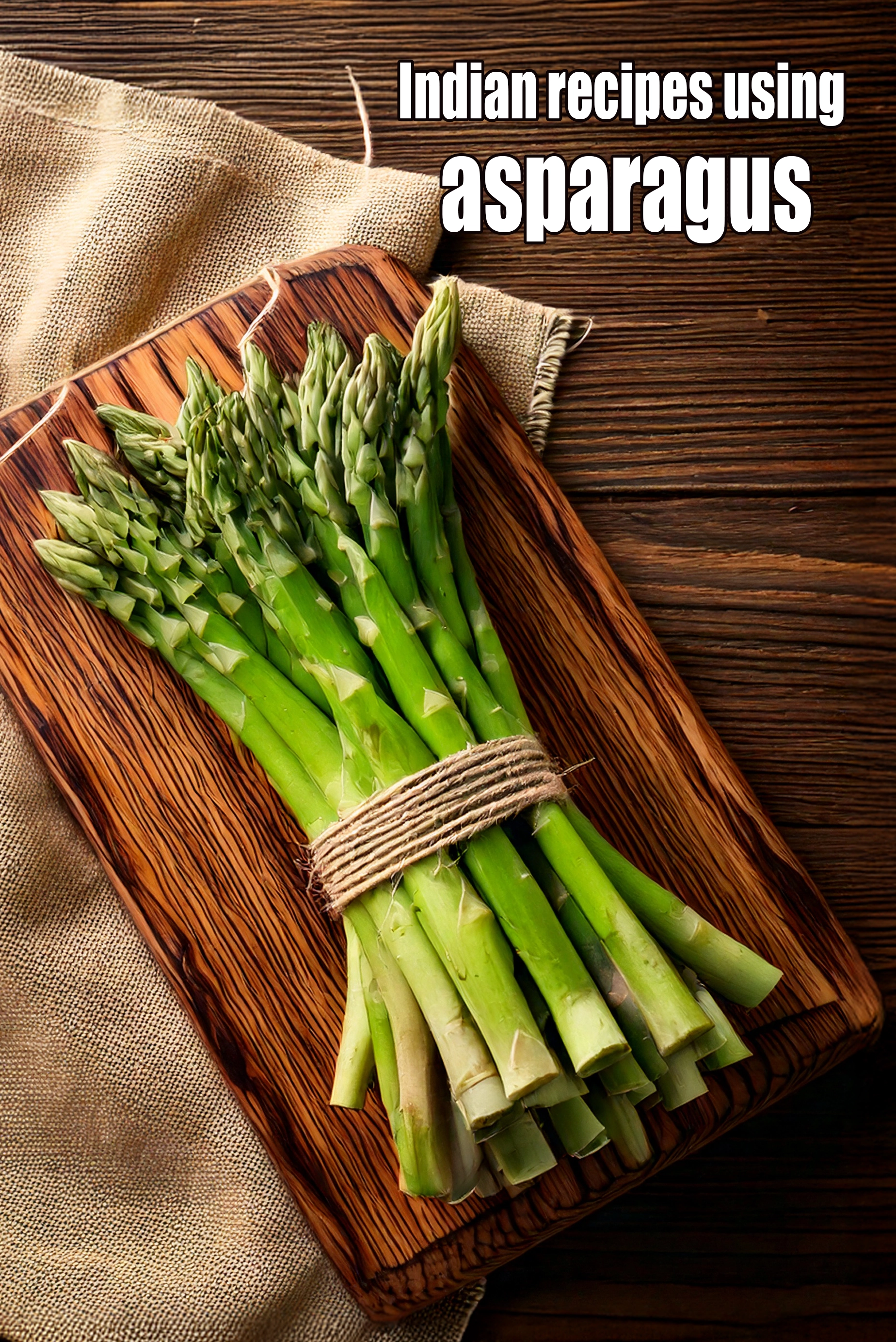 Recipes using  asparagus