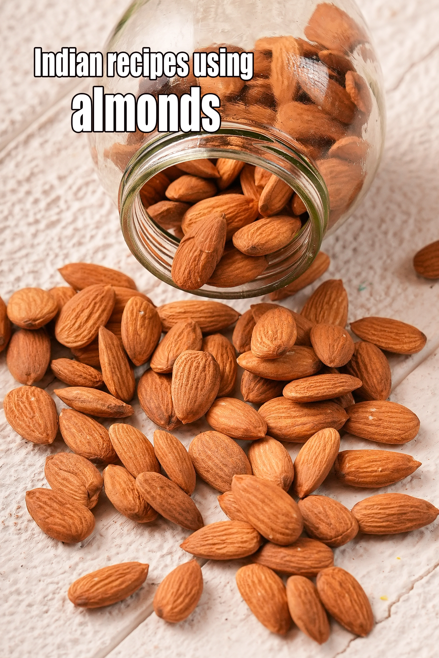 Recipes using  almonds