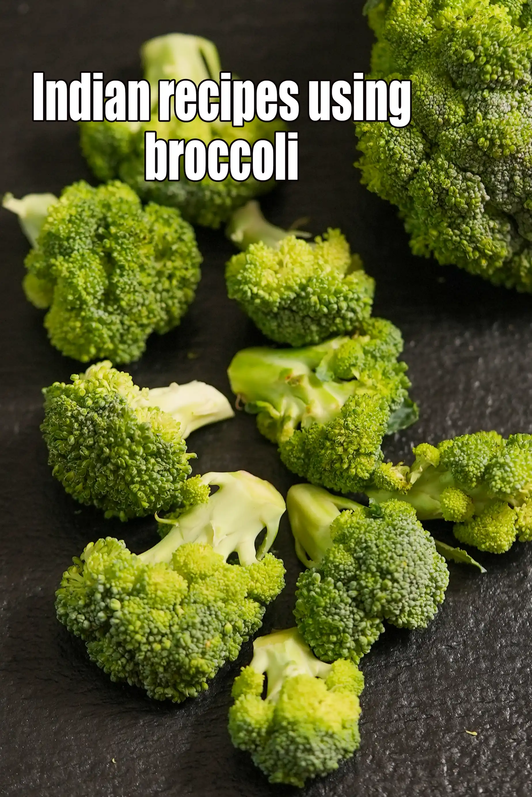 Recipes using  broccoli