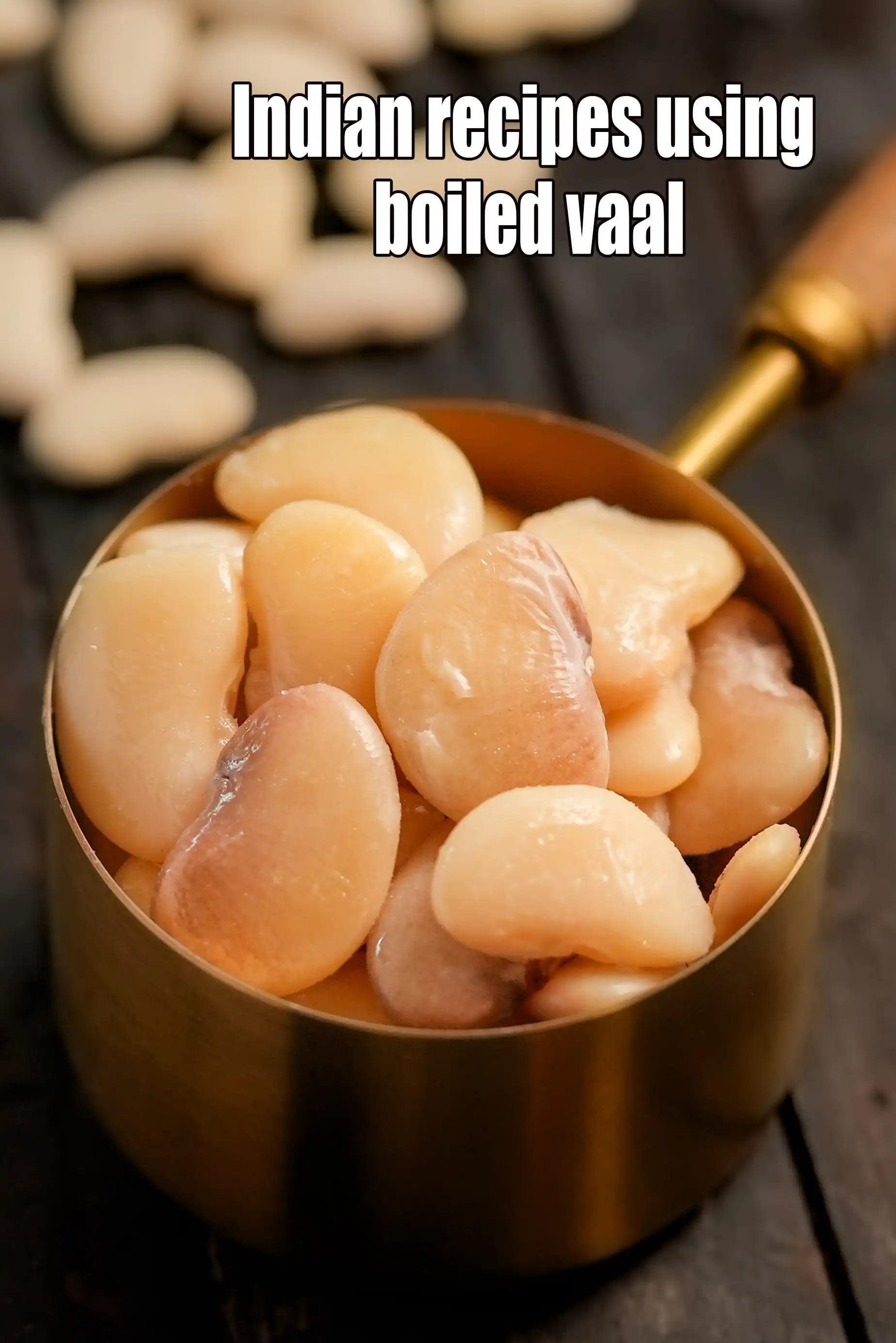 Recipes using