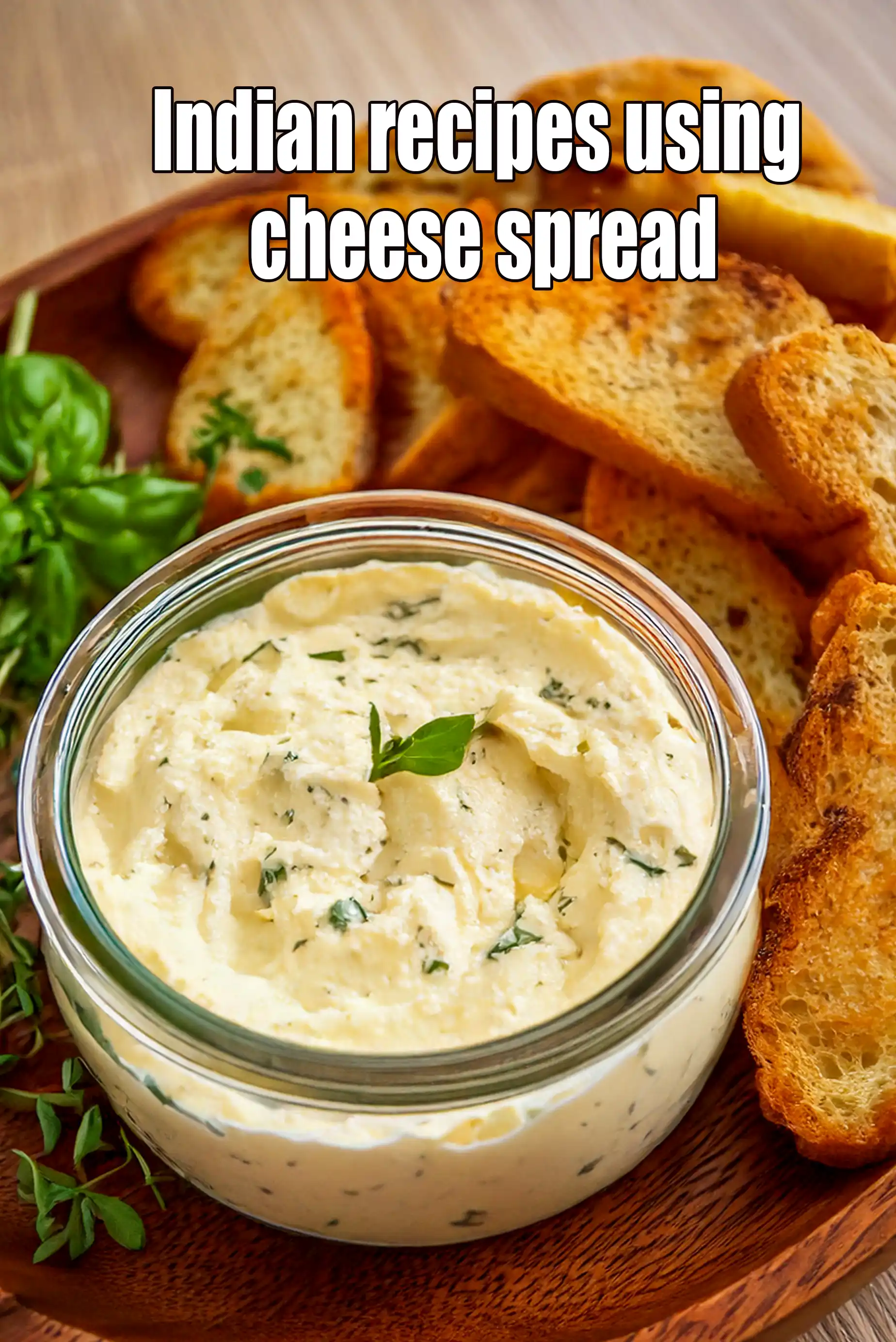 Recipes using  cheese spread