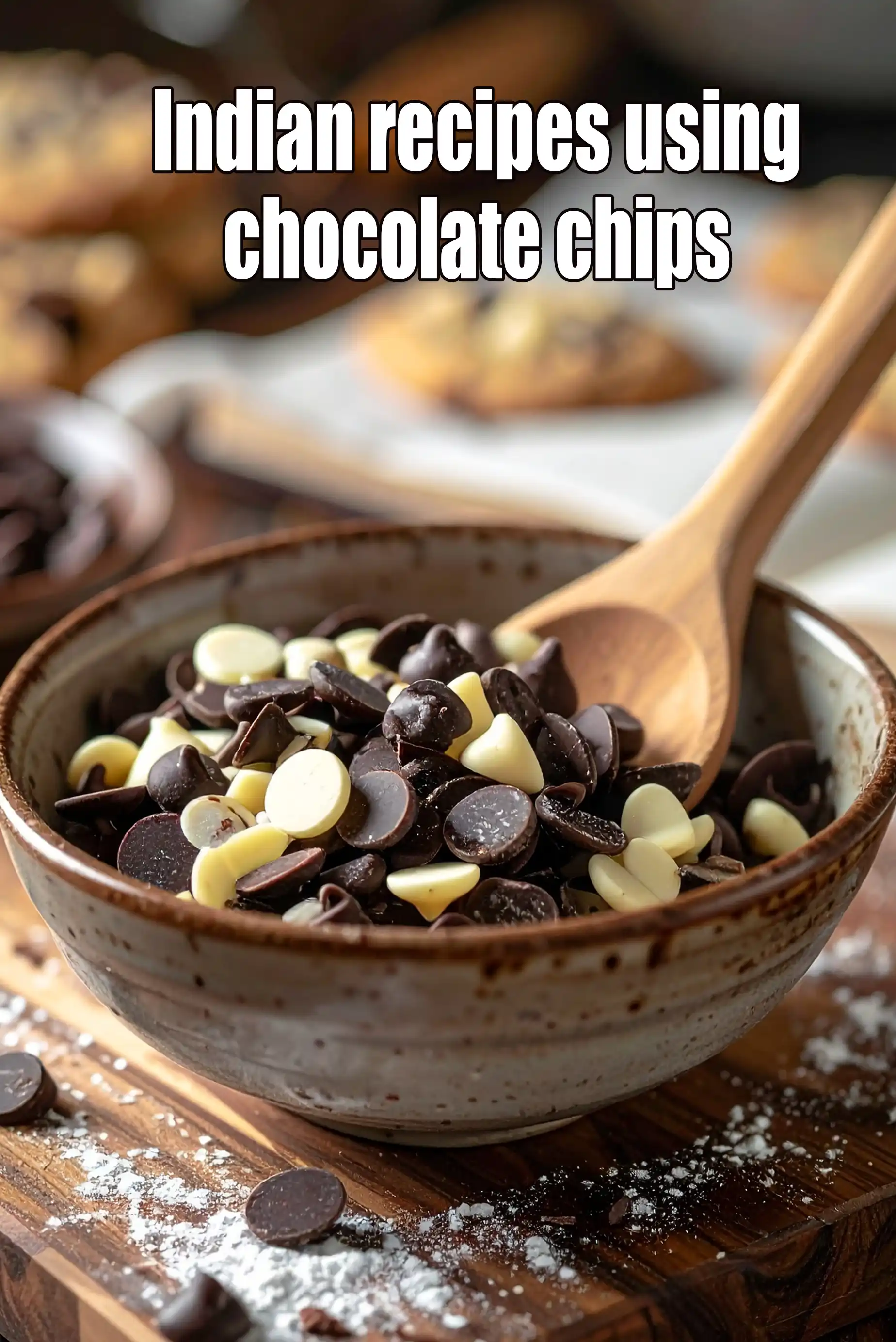 Recipes using  chocolate chips