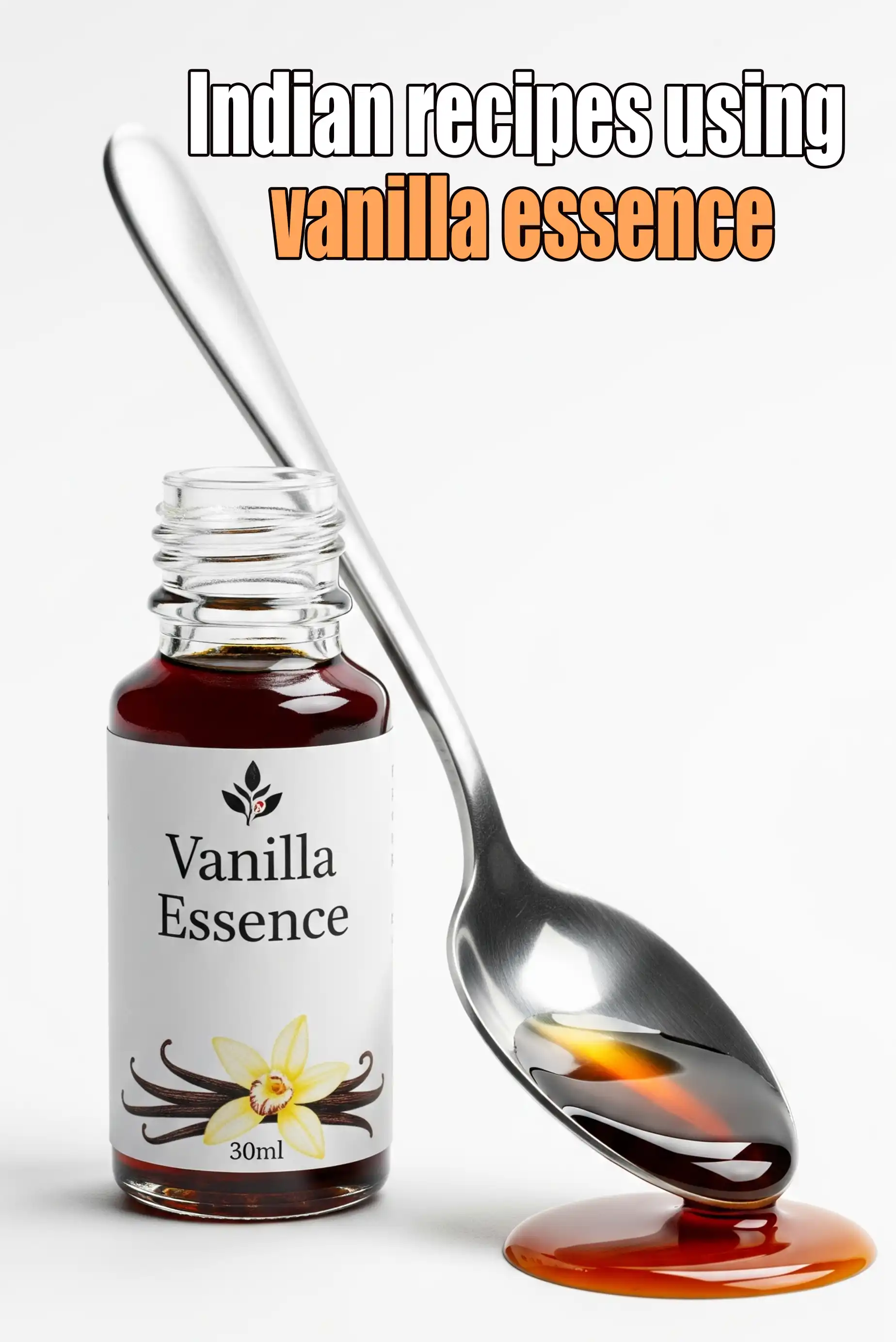 Recipes using  vanilla essence