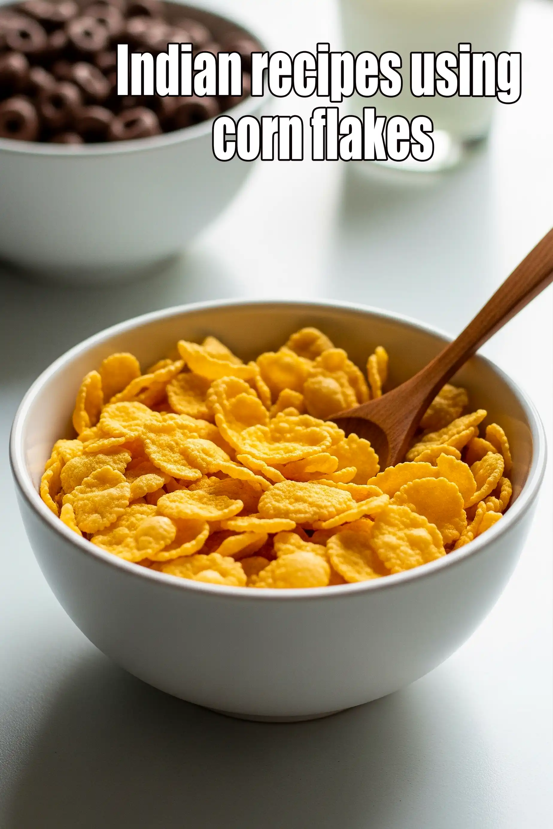 Recipes using  corn flakes