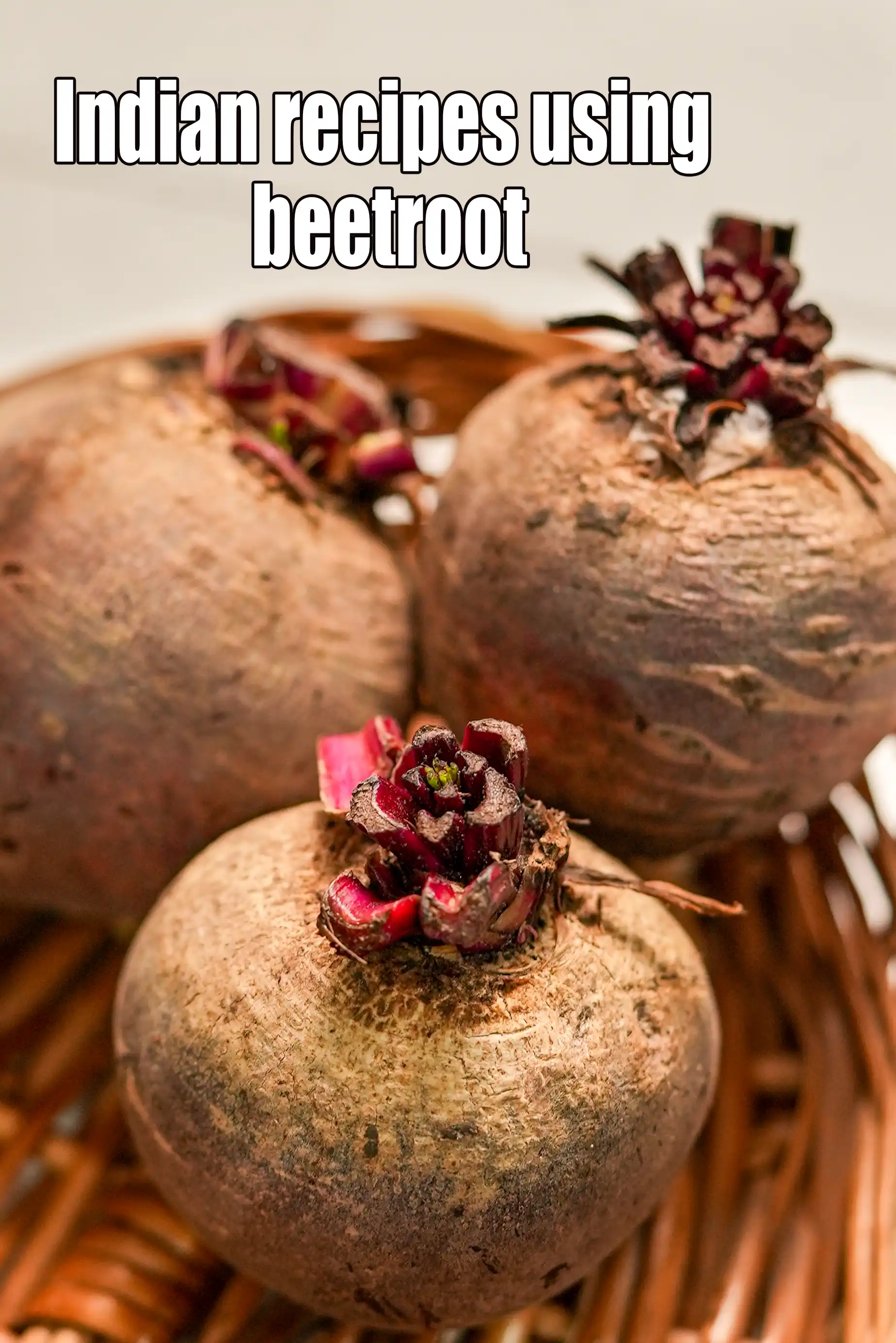 Recipes using  beetroot