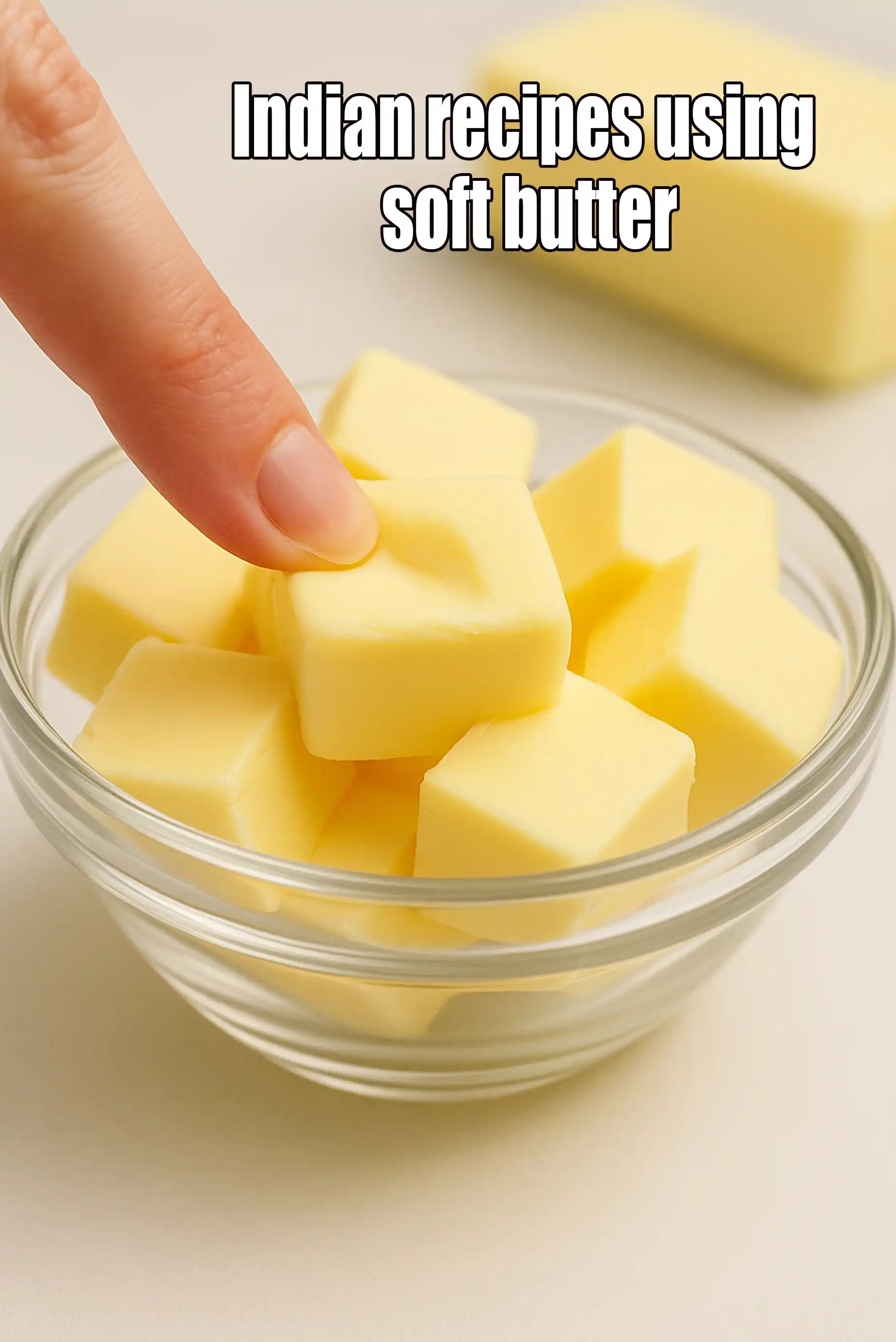 soft butter