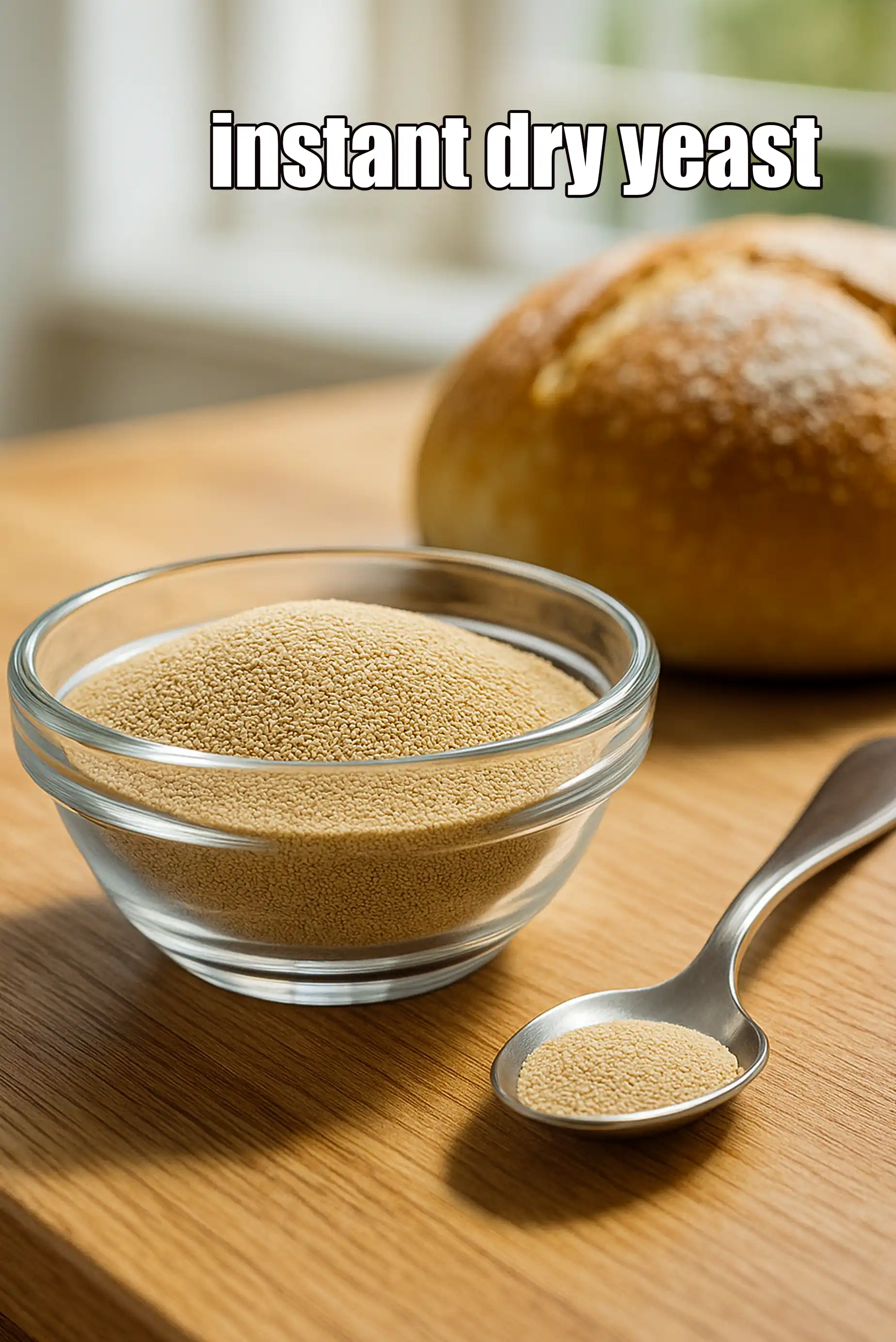 instant dry yeast