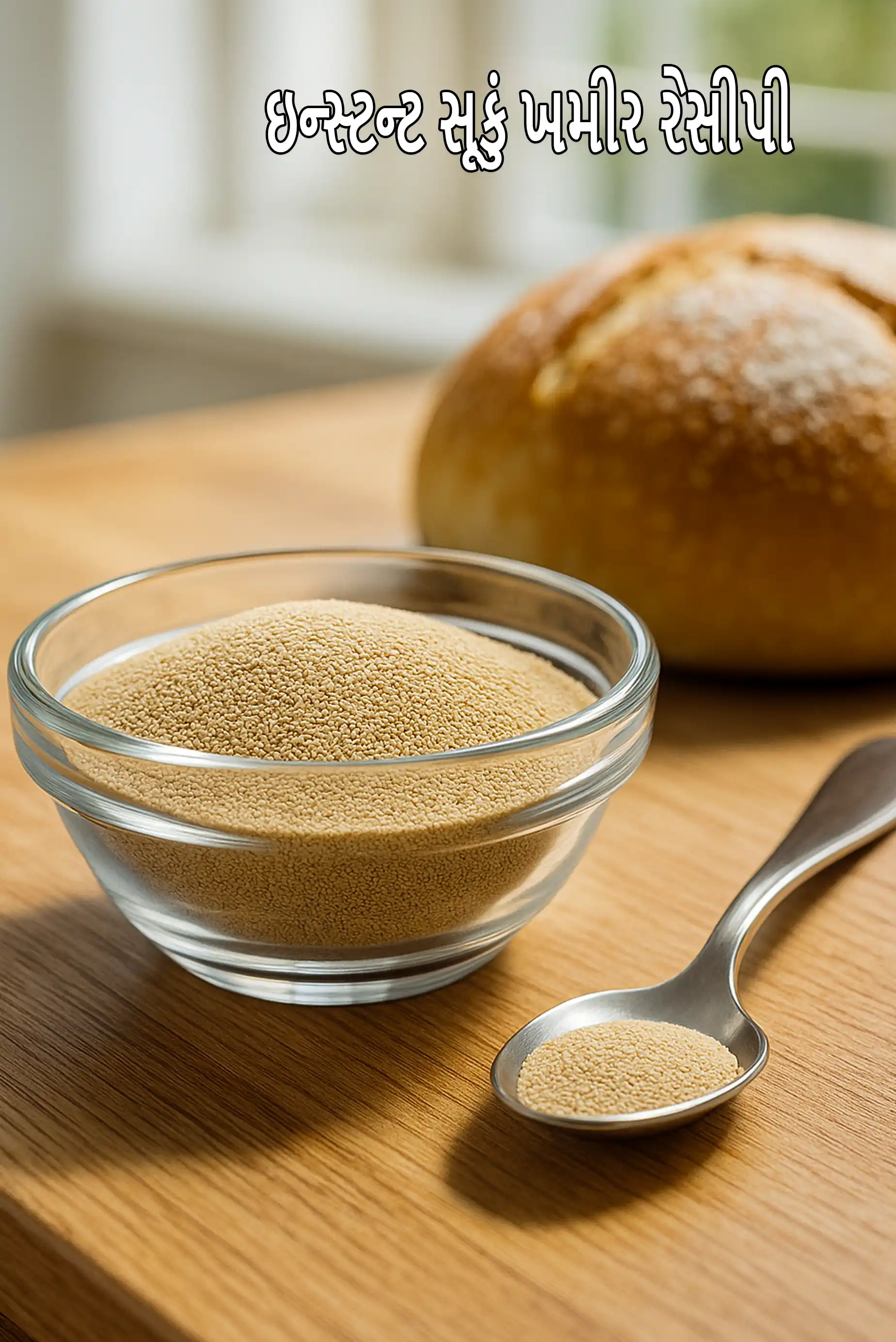instant dry yeast
