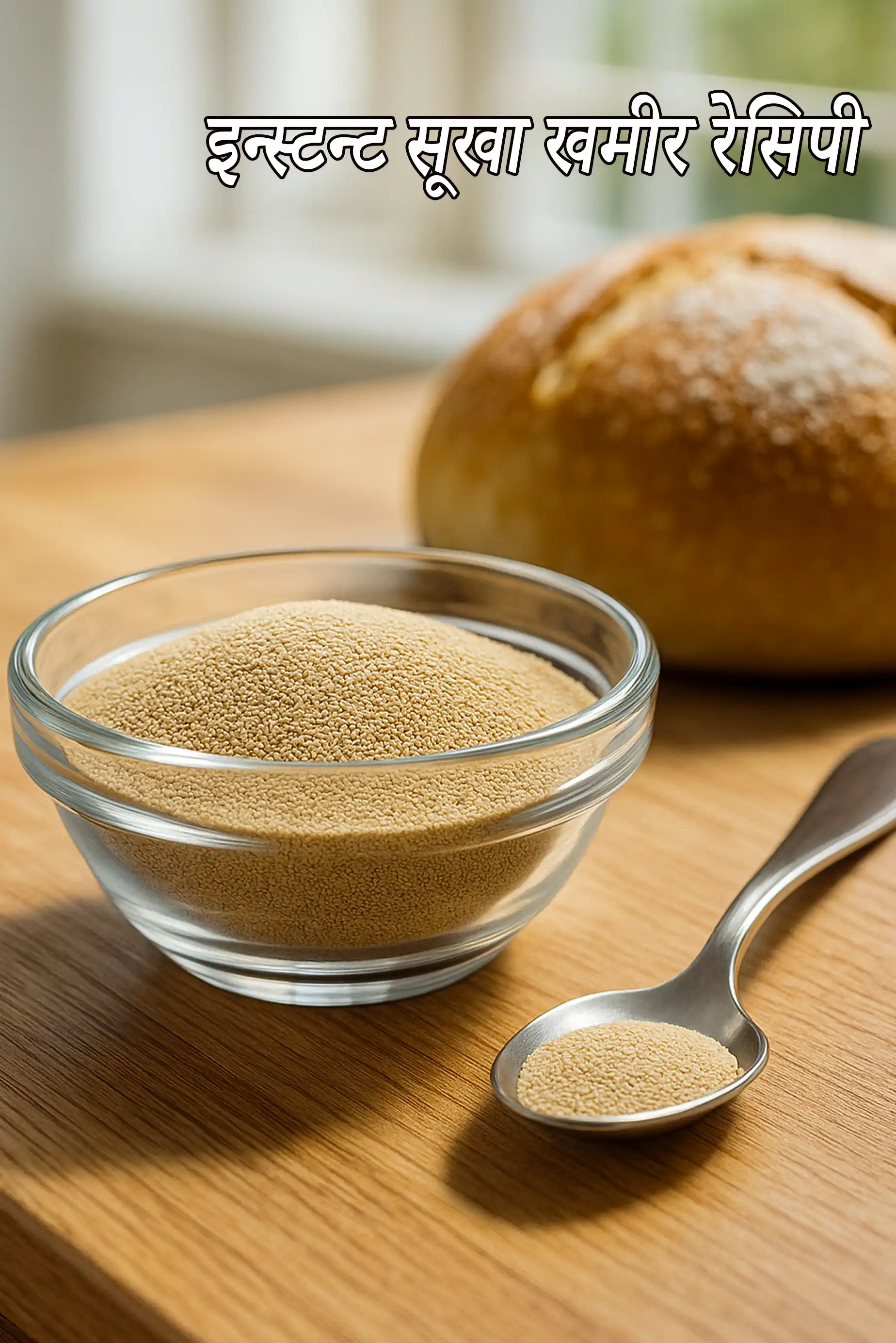 instant dry yeast