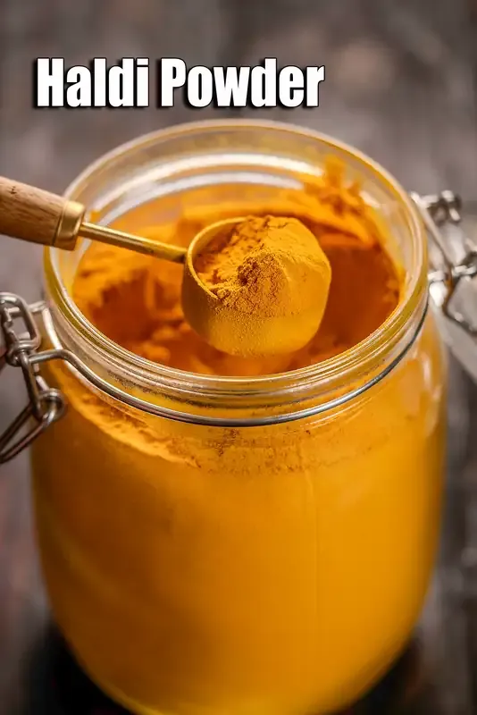What is Haldi (Turmeric Powder)? Uses, Benefits & More