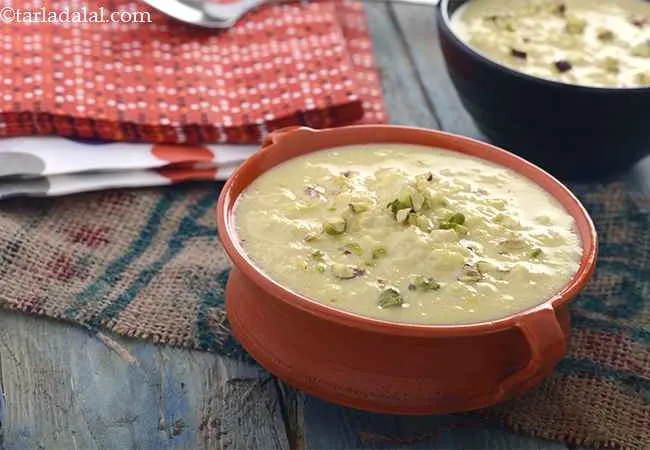 Shahi Rabri, How To Make Shahi Rabri