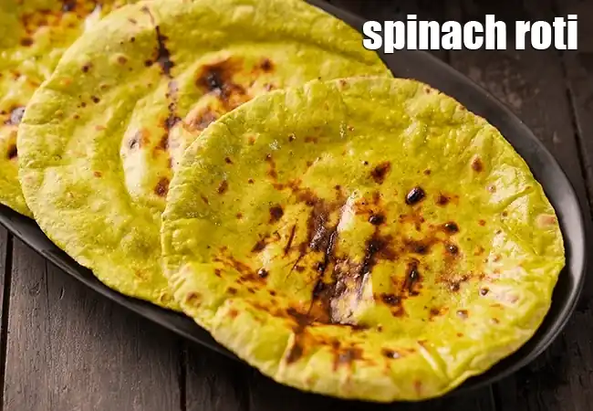Indian Rotis (Healthy & Easy to Make)