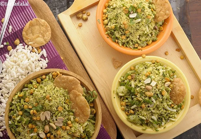 sukha bhel recipe | dry bhel |Mumbai roadside sukha bhel