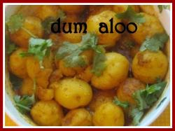 Dum Aloo By Chitvish