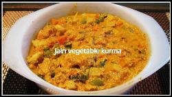 Jain Vegetable Kurma