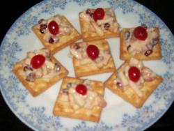 Mouth Watering Creamy Crackers