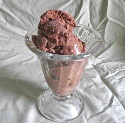 Dark Chocolate - Cardamom Ice Cream