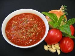 International Tomato Sauce