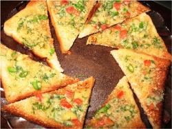 Simply Delicious Cheese Toast
