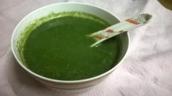 Nutritious Green Soup