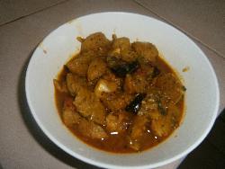 Soya Curry