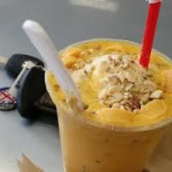 Chilled Mango Delight