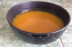 Gluten Free Sweet Potato Pumpkin Soup