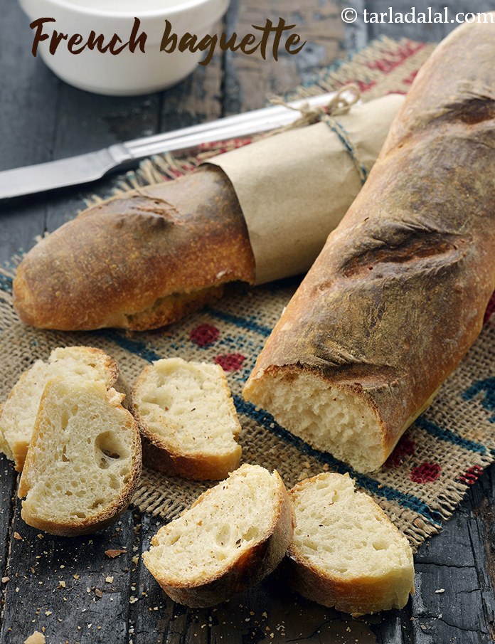 Baguette, Homemade French Bread