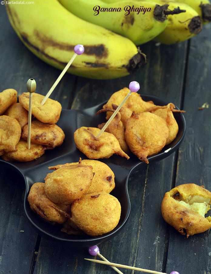 Banana Bhajiya, Kela Bhajia