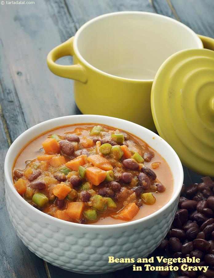 Beans and Vegetables
