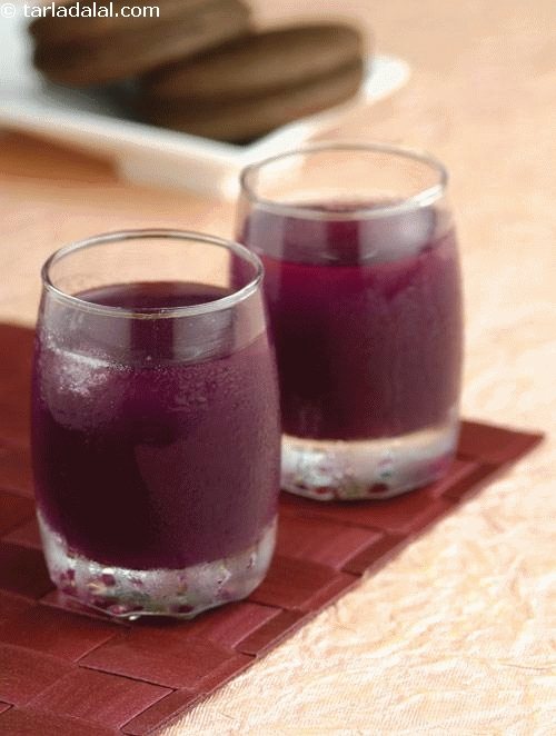 Berry Shot ( Party Drinks )