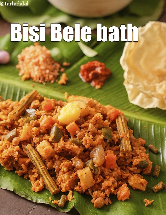 Bisi Bele Bhaat, Karnataka Bise Bele Bhat