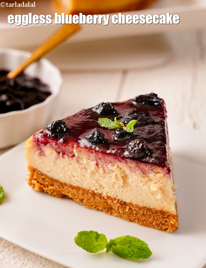 Blueberry Cheesecake ( Cheesecakes Recipe)