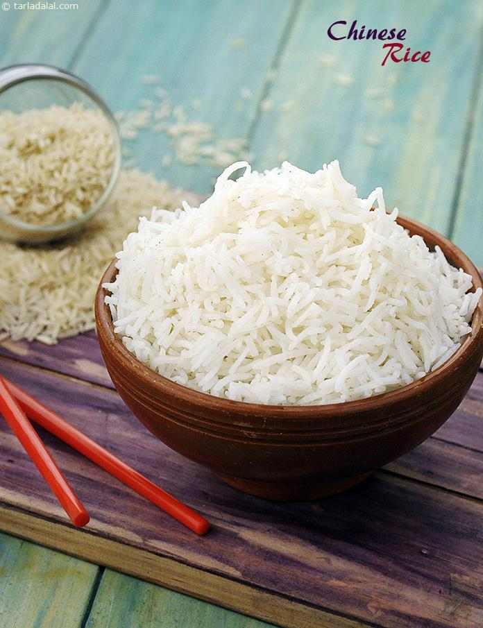 The Chinese have developed the simple technique of rice making into an art. Each grain of the cooked rice is separate and it is this method of cooking the rice that yields the perfect fried rice.