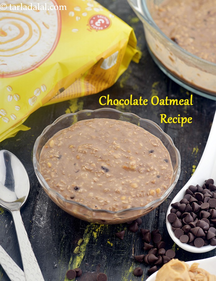 Chocolate Oatmeal Recipe