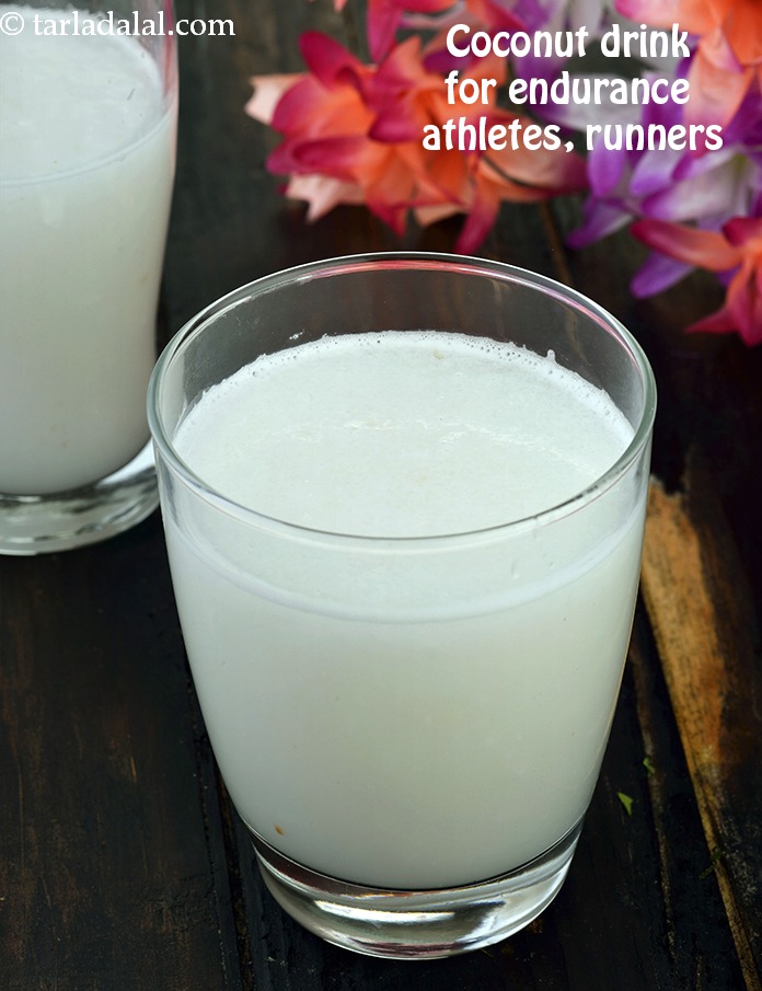 Coconut Drink for Endurance Athletes, Coconut Drink for Runners