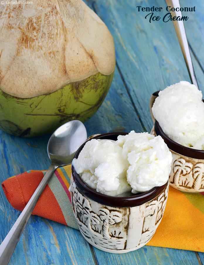 Coconut Ice-Cream